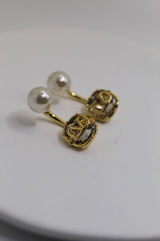 Pendientes Valentino