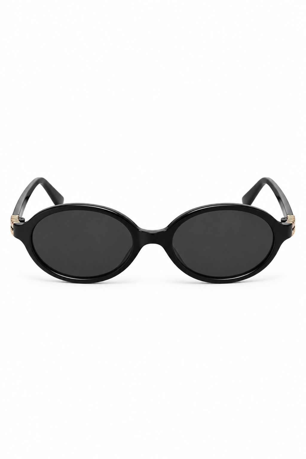 Lentes M’u M’u Retro Oval