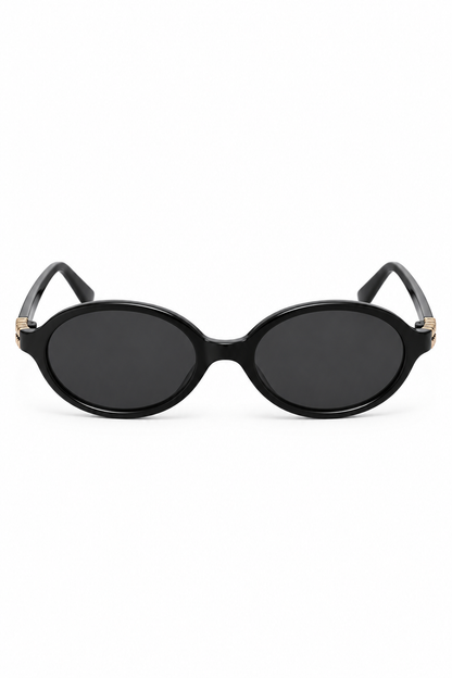 Lentes M’u M’u Retro Oval