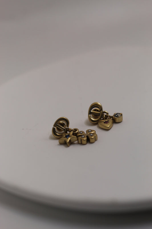 Pendientes CD