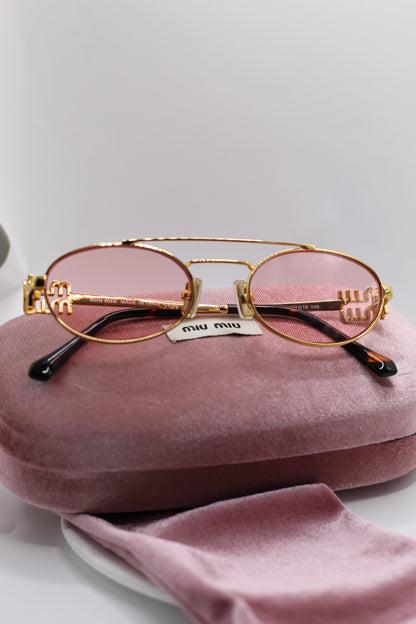 Lentes Miu M