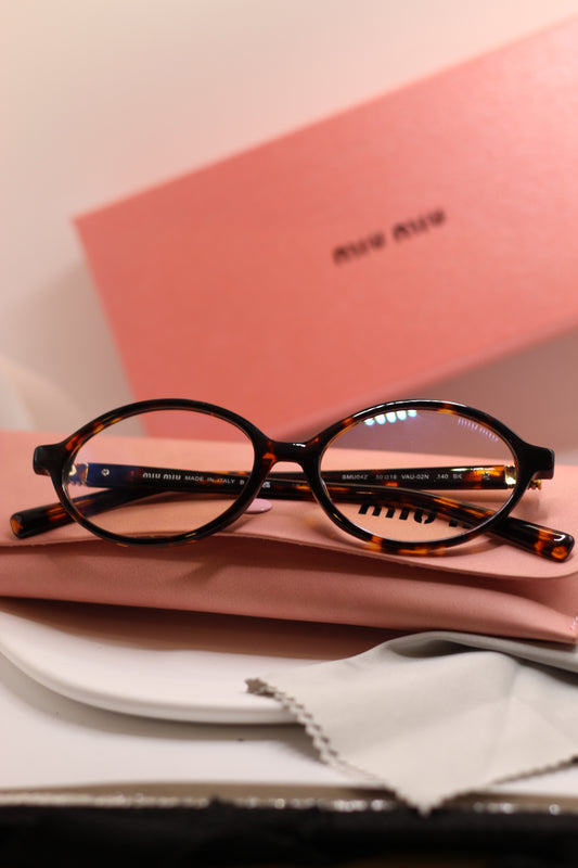 Lentes Miu M
