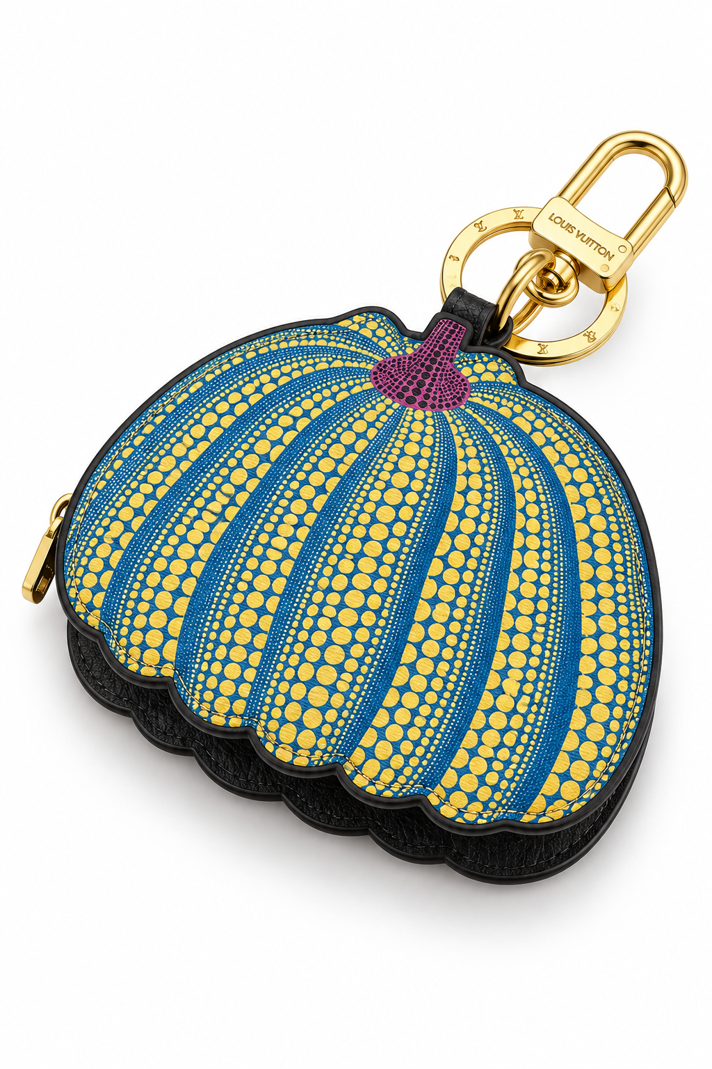 Llavero LV x Yakoi Kusama
