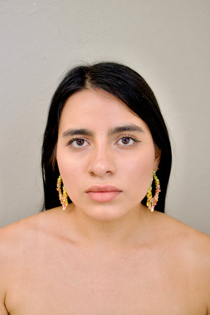 Pendientes Swarows
