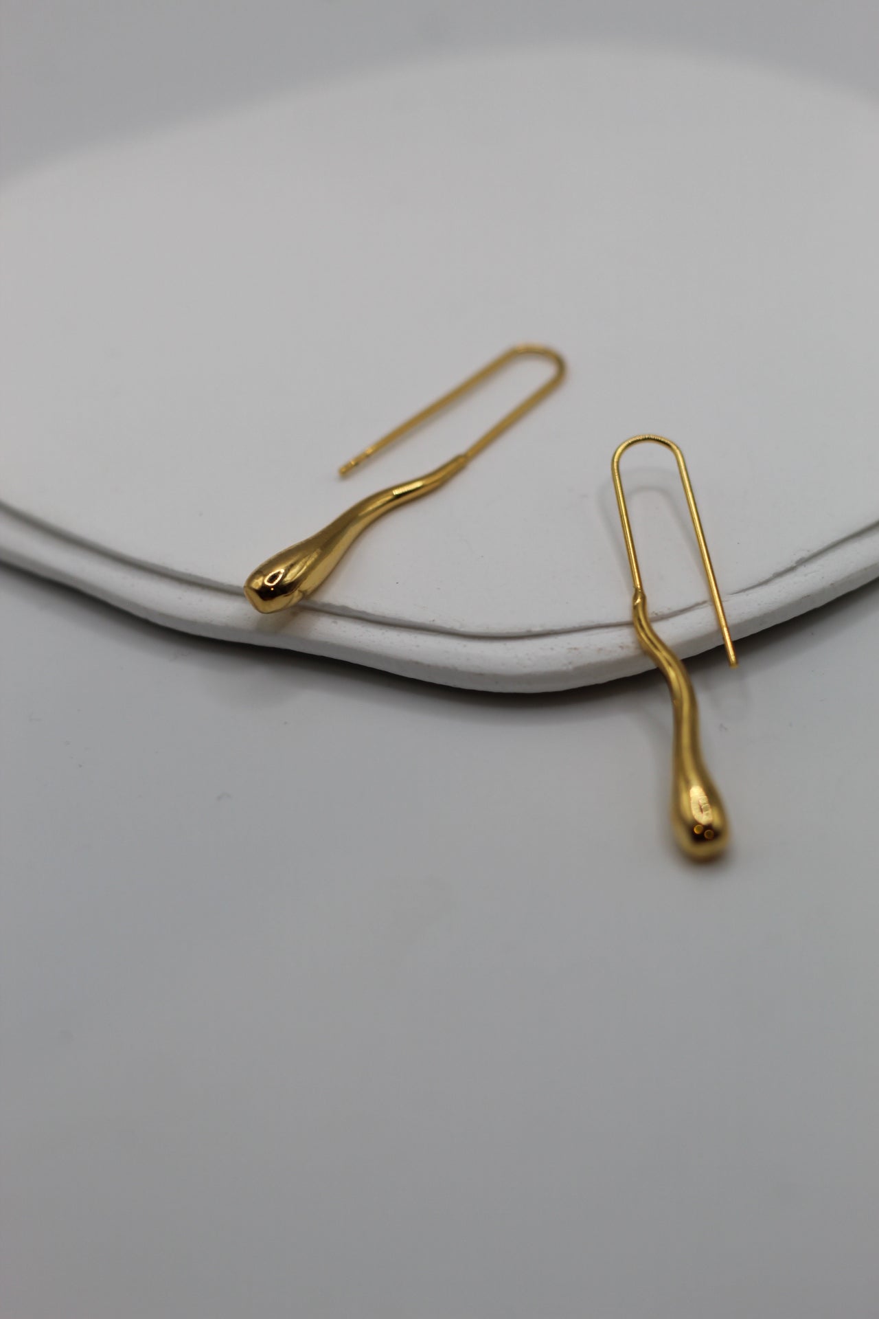 Pendientes Gotas