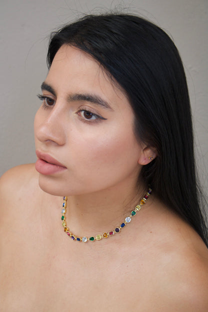 Collar y Pulsera a juego Swarows