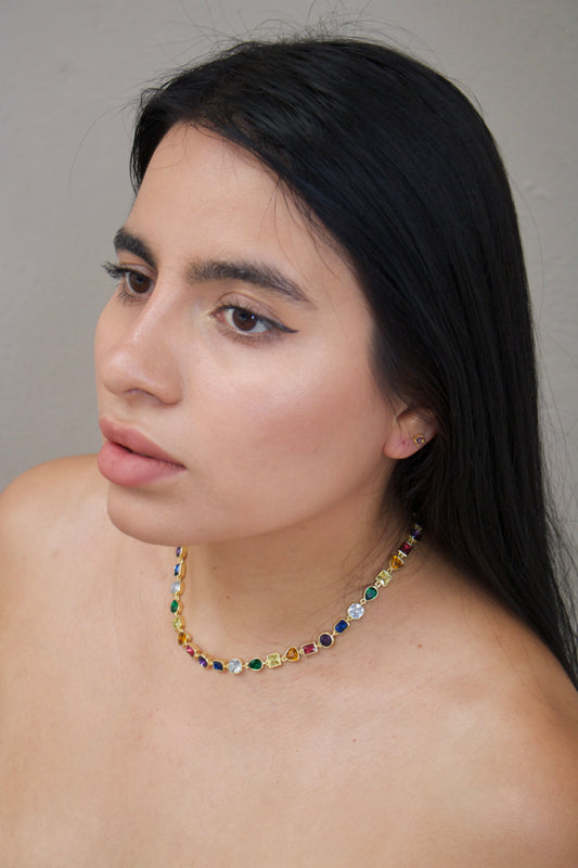 Collar y Pulsera a juego Swarows
