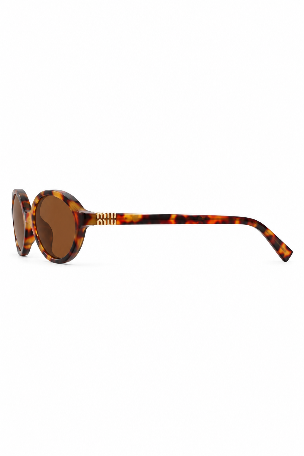 Lentes M’u M’u Retro Oval