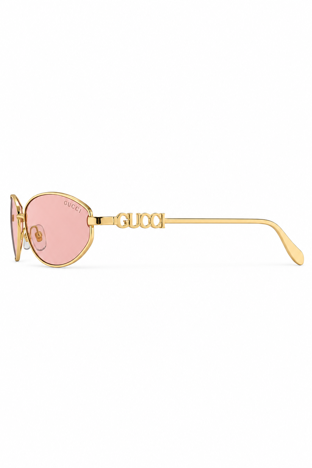 Lentes G’cci Monogram Oval