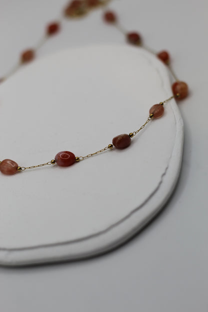 Collar Piedra Natural