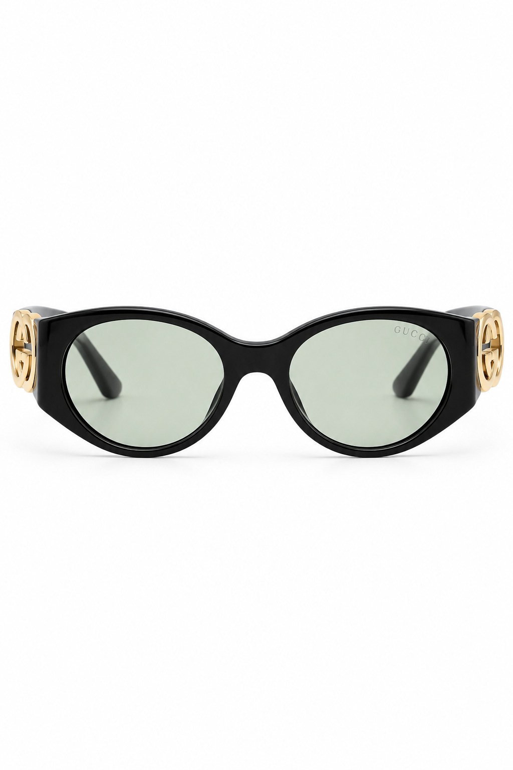 Lentes G’cci Oversized Interlocking