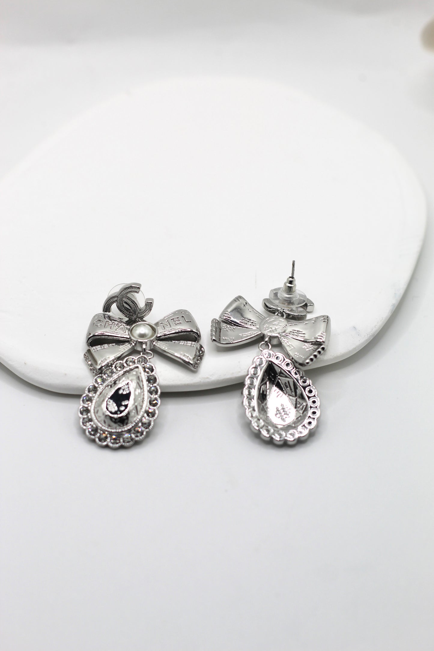 Pendientes Ch✨nel