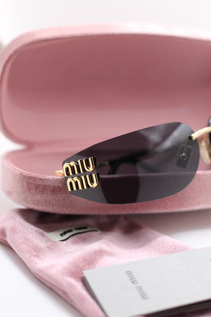 Lentes Miu M
