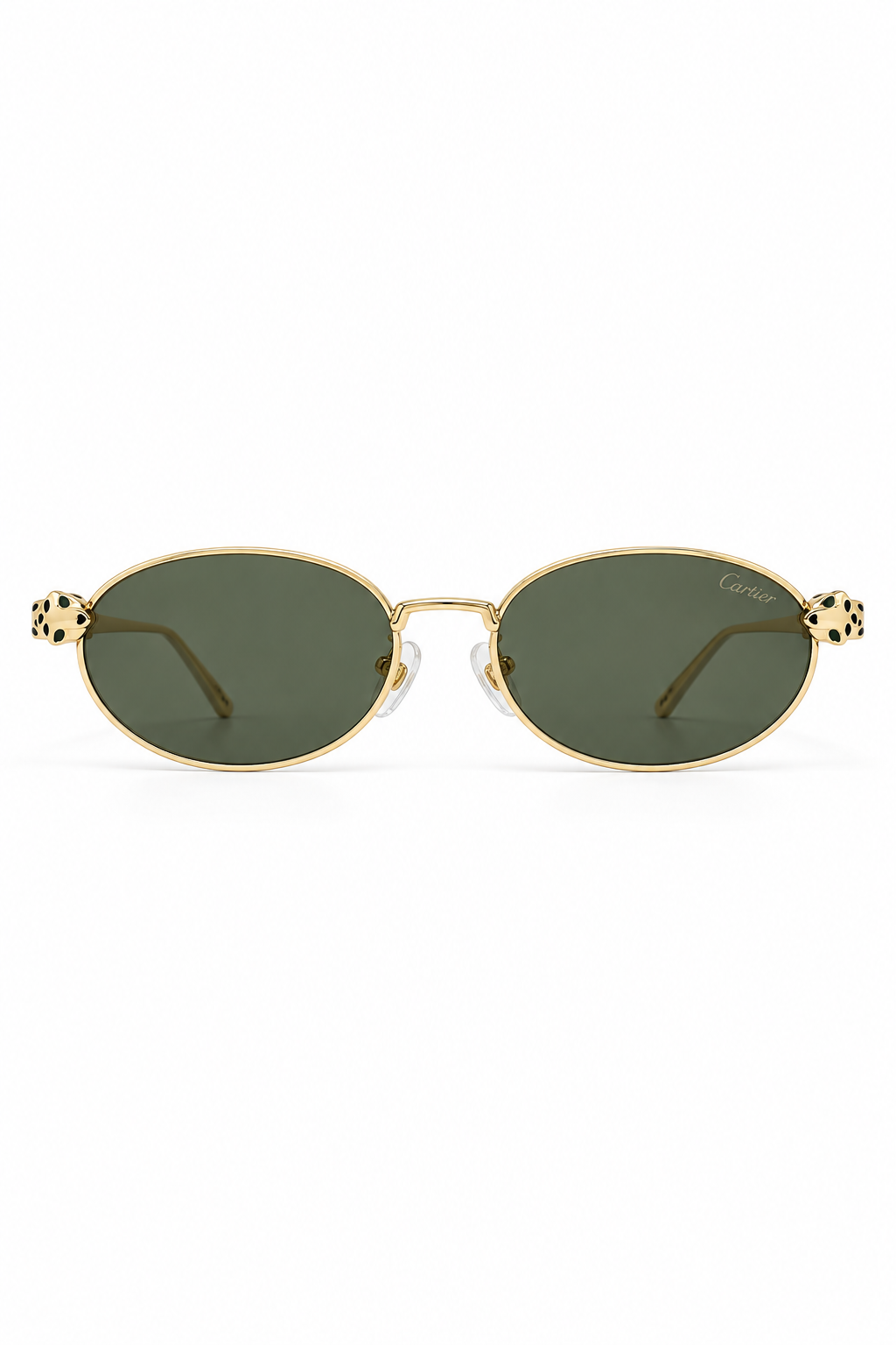 Lentes C’rtier Panthère Oval