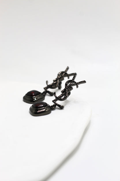 Pendientes YSL