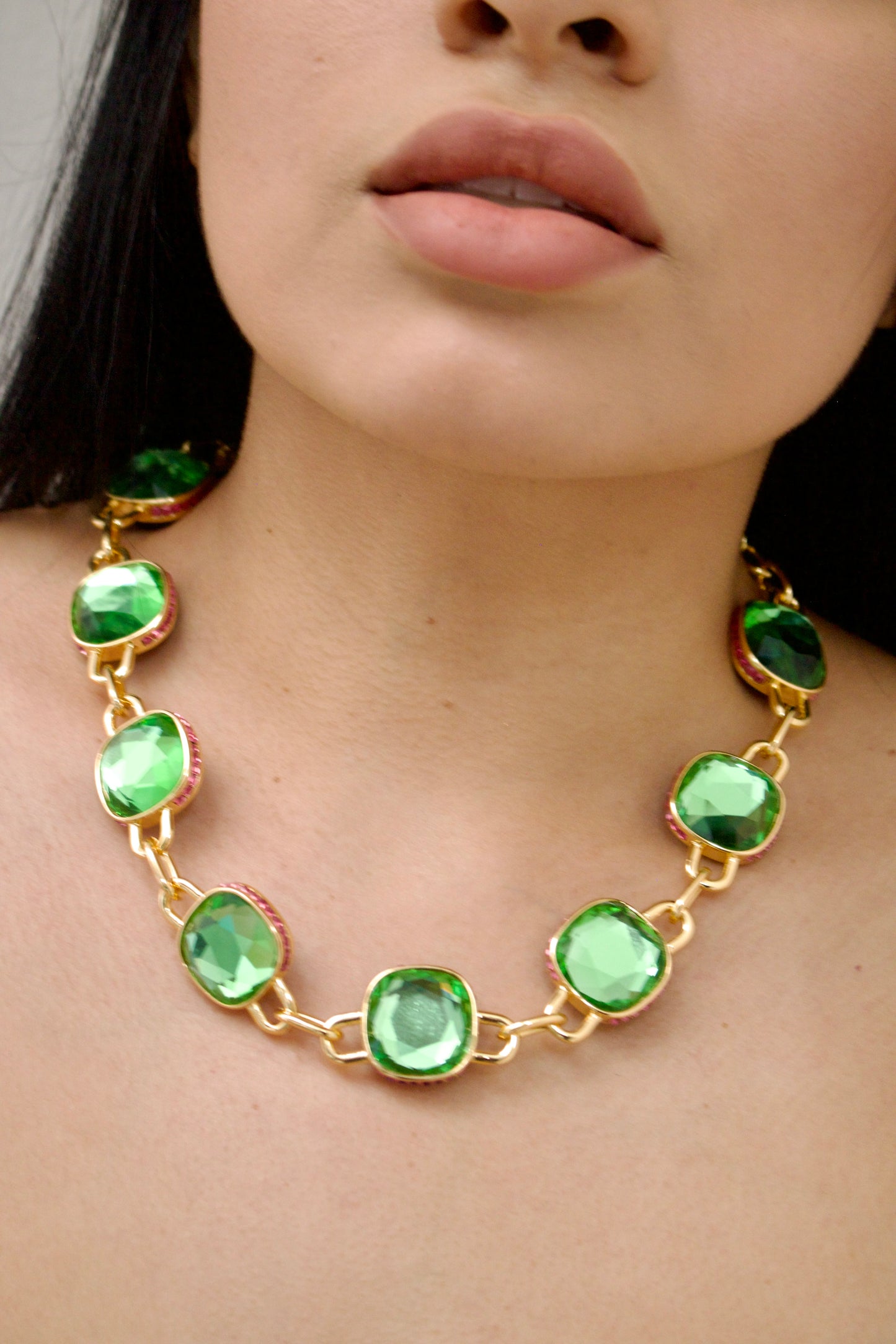 Collar Doble Vista Swarows
