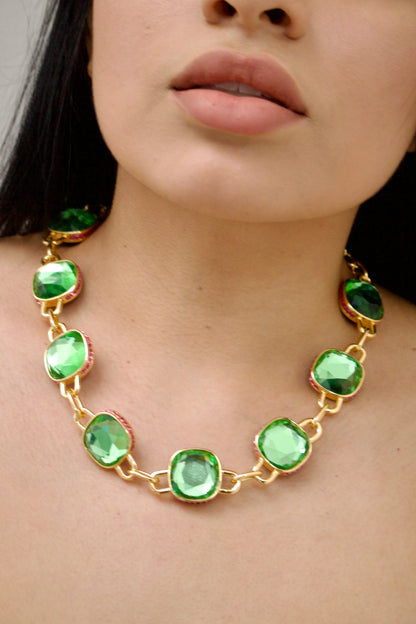 Collar Doble Vista Swarows