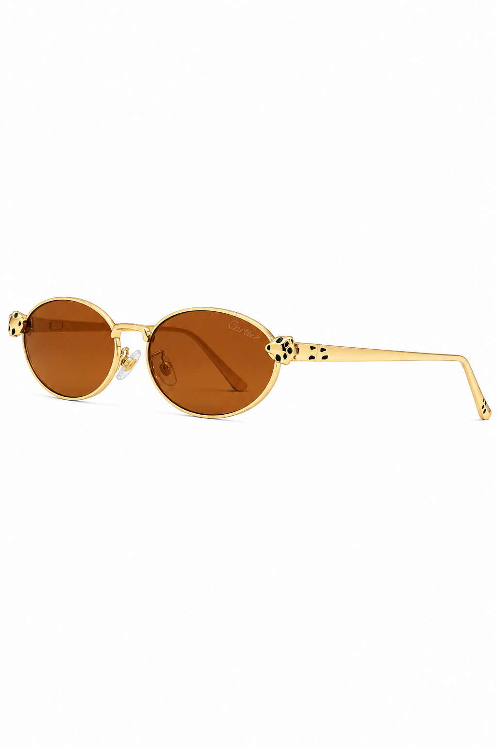 Lentes C’rtier Panthère Oval