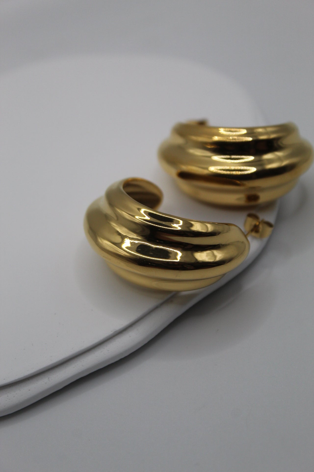 Pendientes Chunky