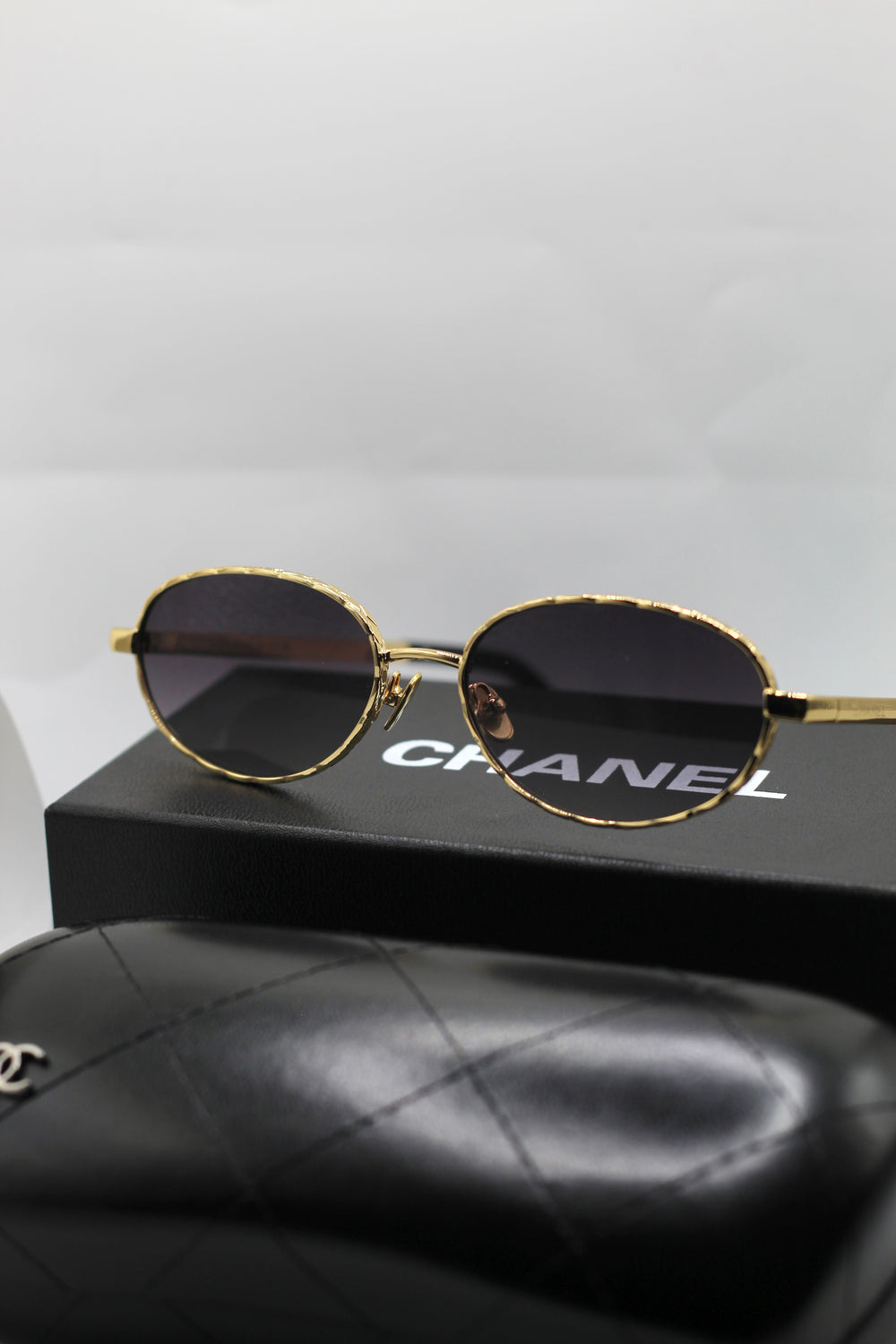 Lentes Ch✨nel
