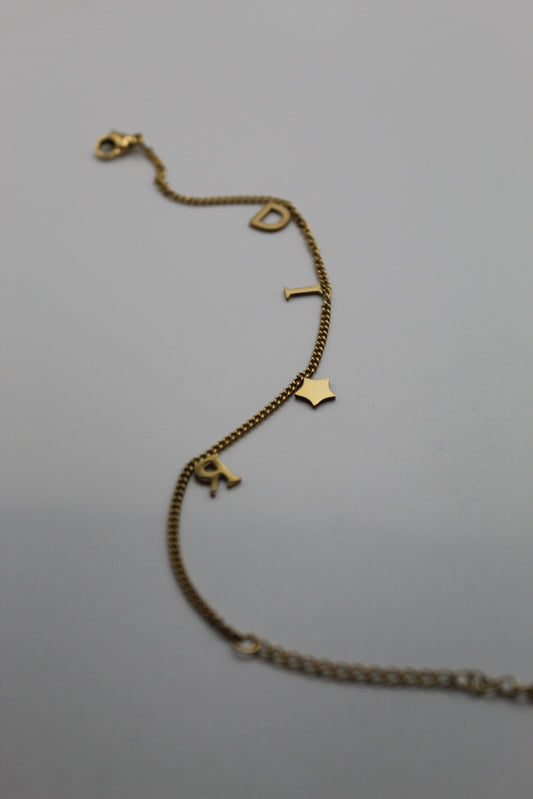 Pulsera Di⭐️r
