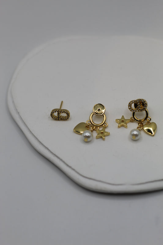 Pendientes CD