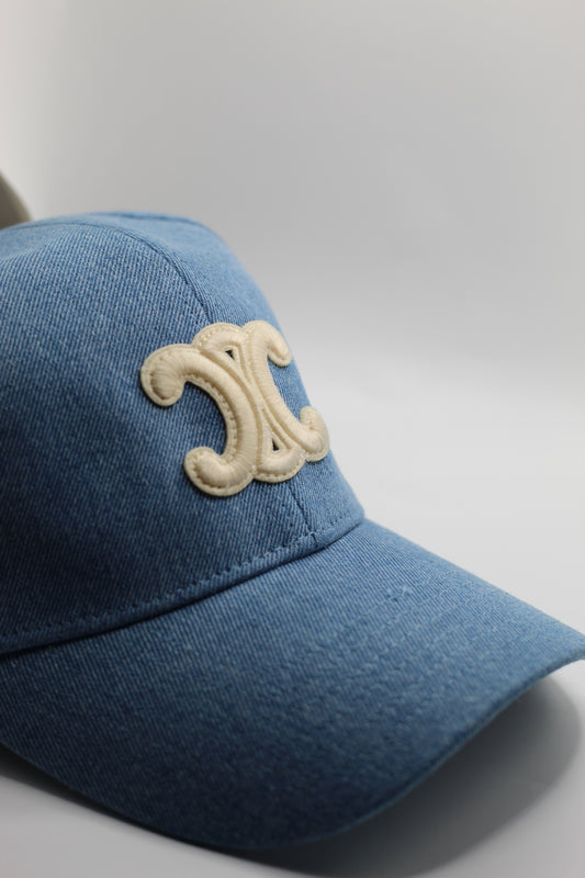 Gorra Celi Mezclilla