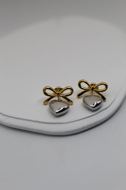 Pendientes Coquette