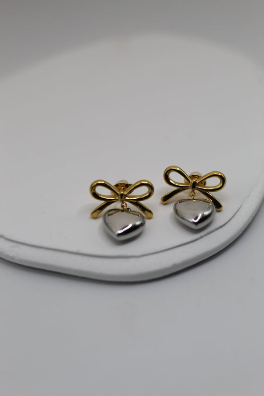 Pendientes Coquette