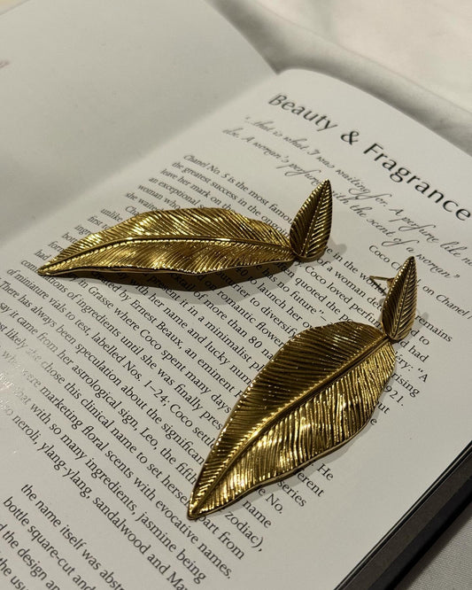 Pendientes Petunia