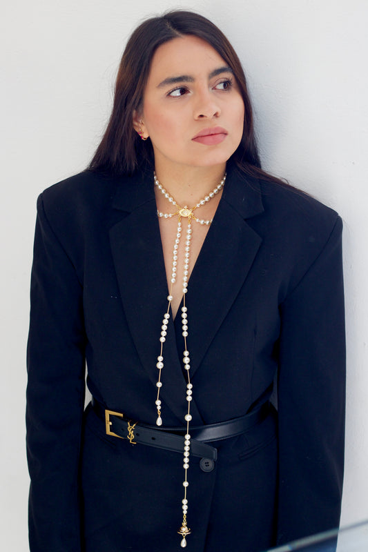 Collar Largo V W