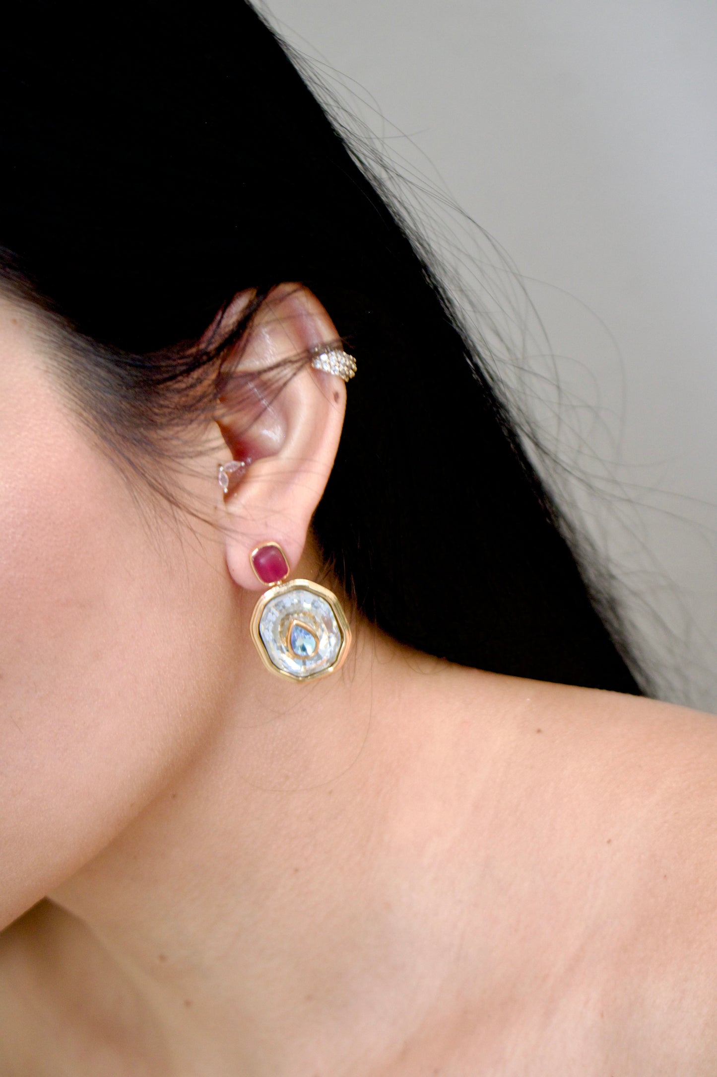 Pendientes Swarows