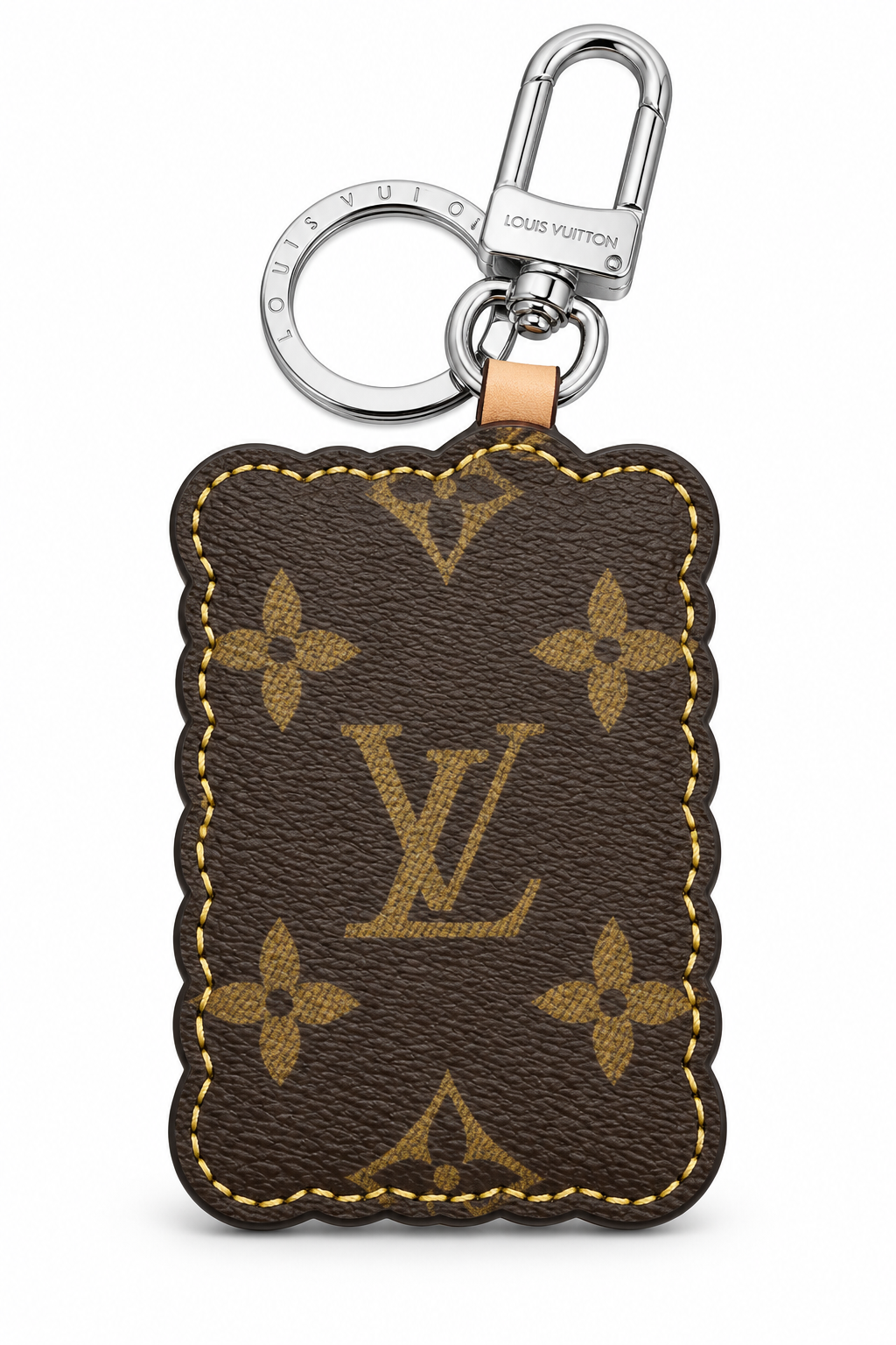Llavero Biscuit LV