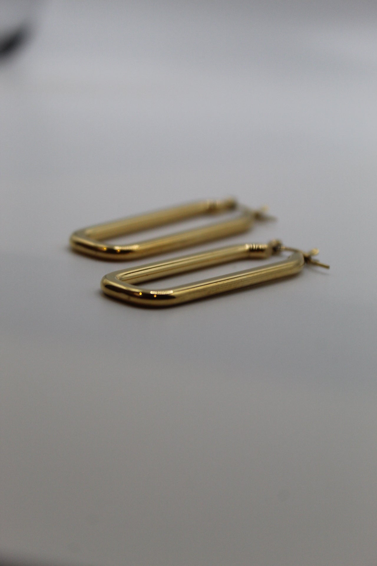 Hoop earrings Taranto