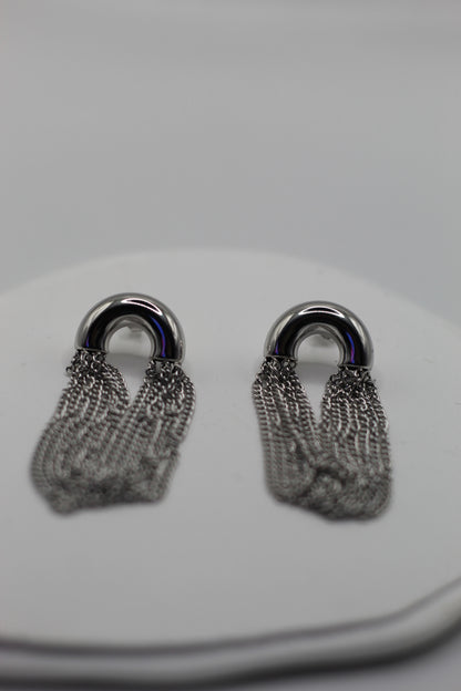 Aretes Cadena