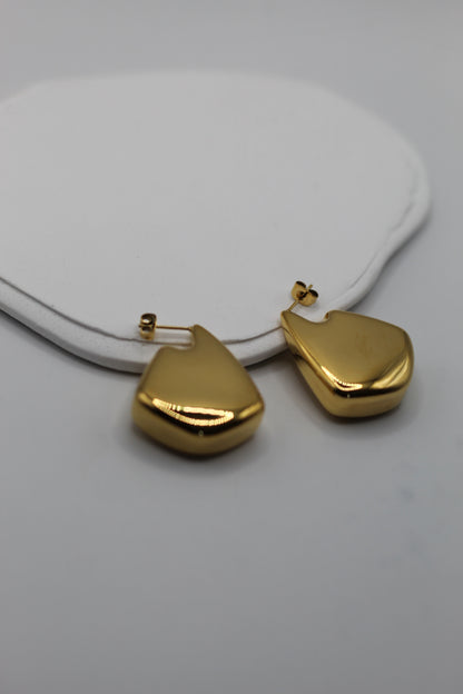 Pendientes Dupe Bottega V