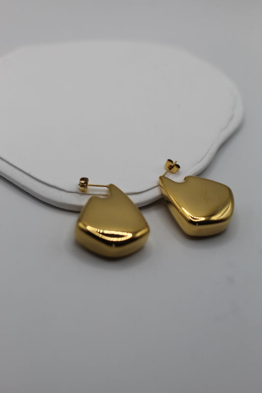 Pendientes Dupe Bottega V