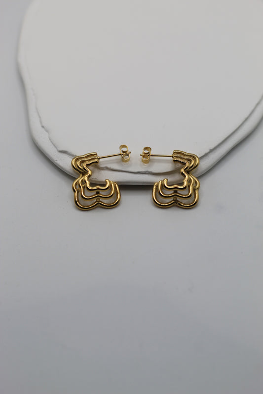 Pendientes Osito Tous