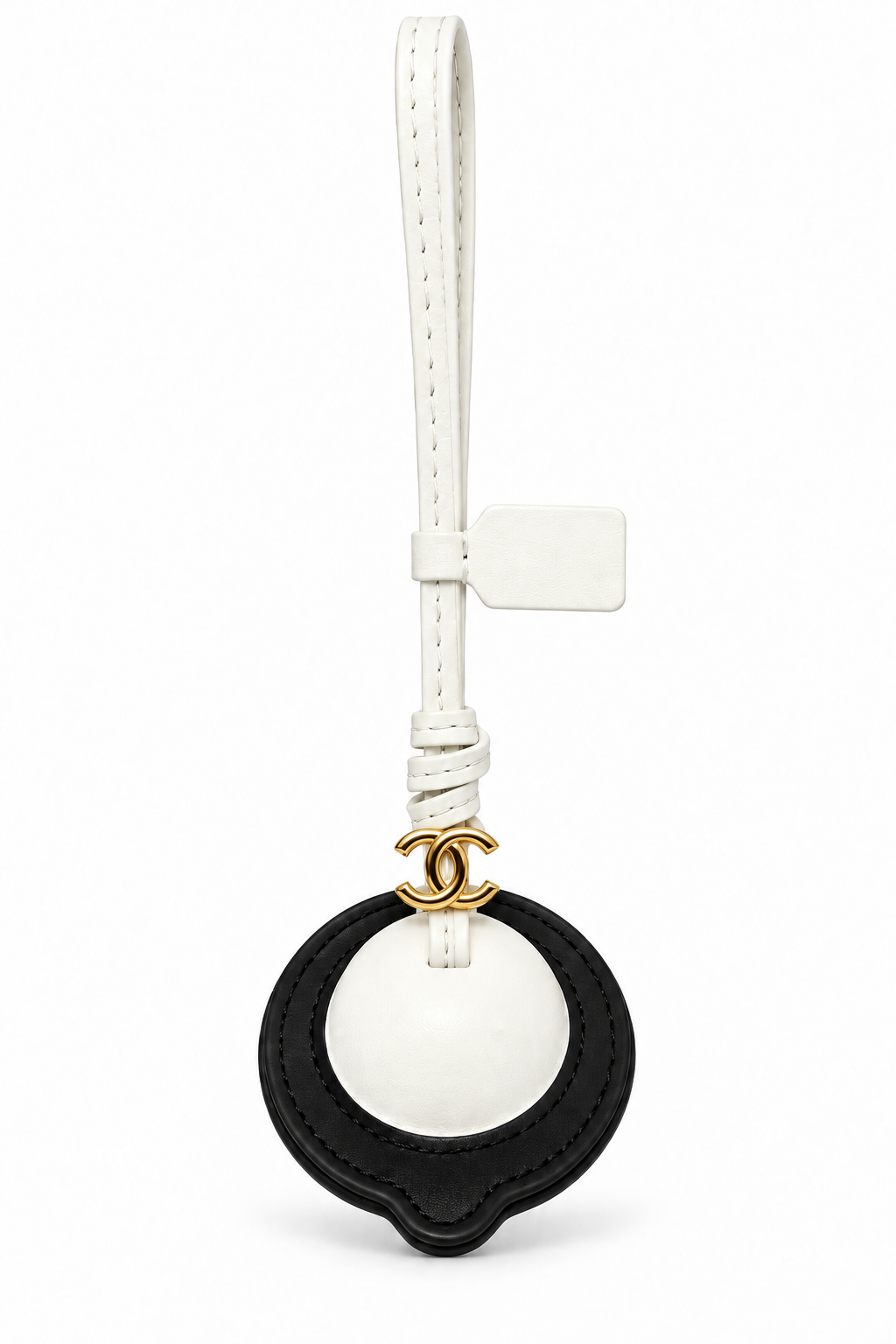 Ch’nel Saturn Bag Charm
