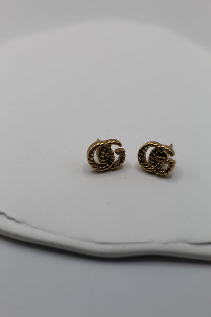 Pendientes Dupe Gucc⭐️