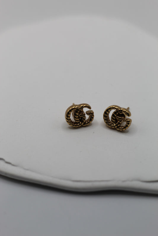 Pendientes Dupe Gucc⭐️
