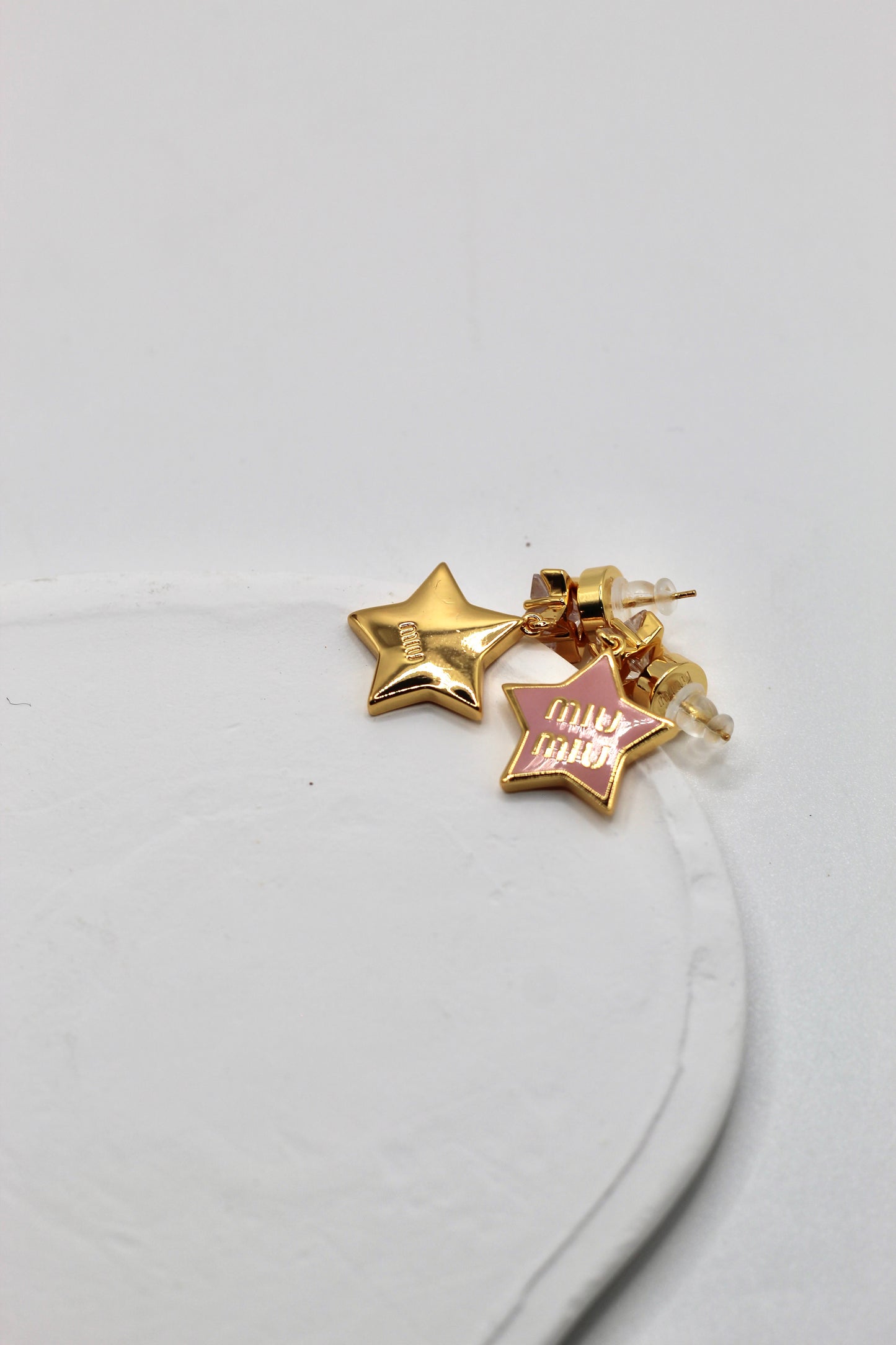 Pendientes Miu M