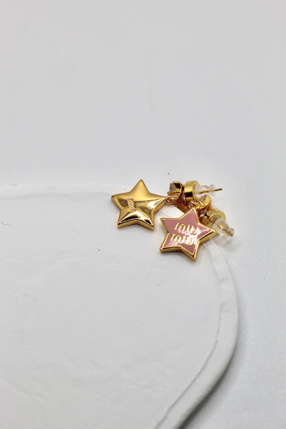 Pendientes Miu M