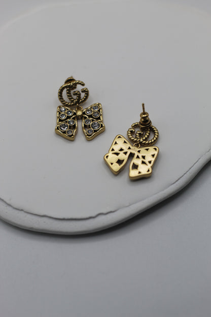 Pendientes Gucc✨