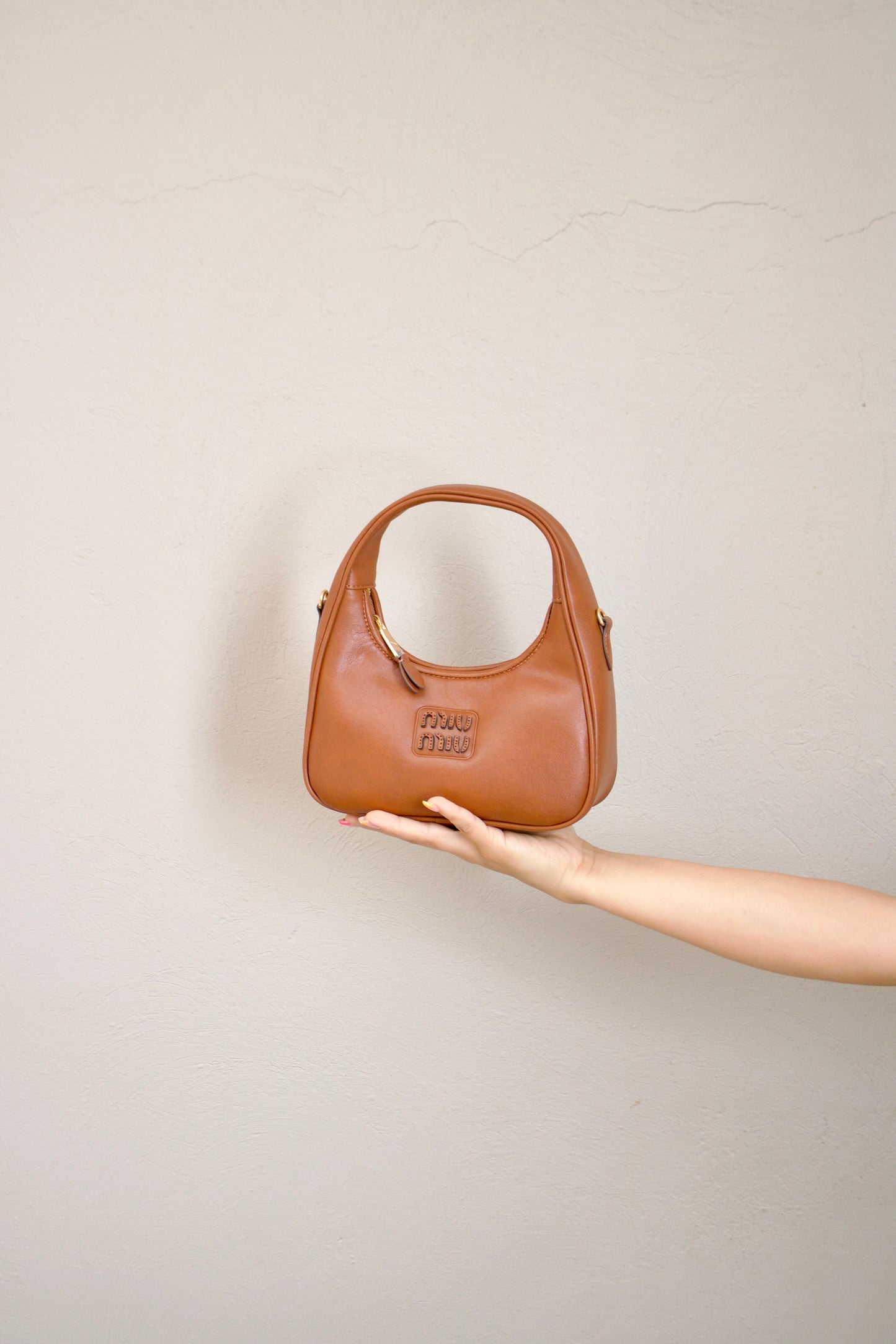Bolso Miu M