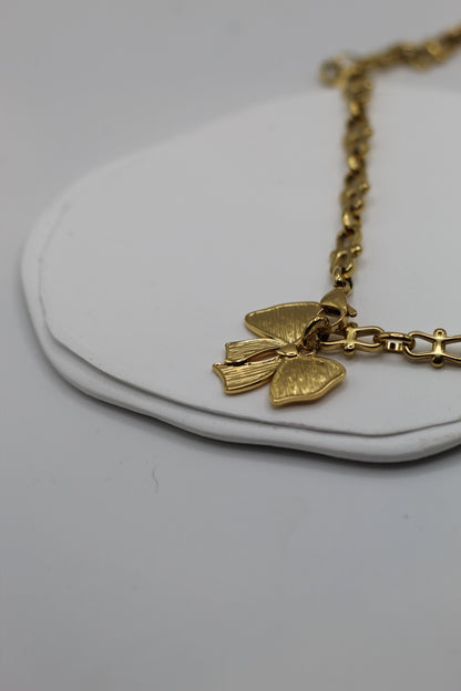 Collar Moño