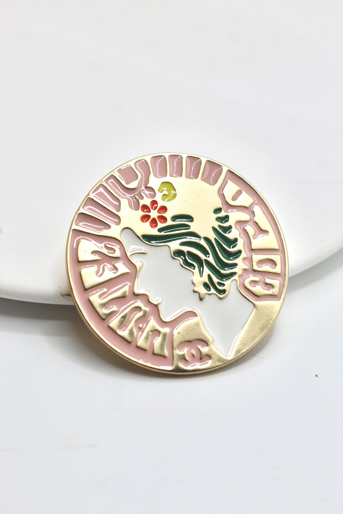 Broche C’anel