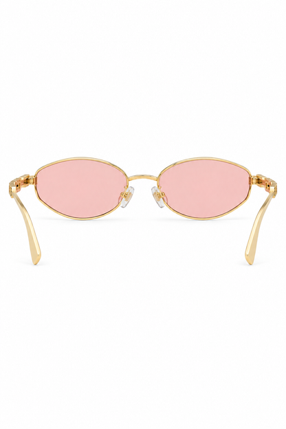 Lentes G’cci Monogram Oval