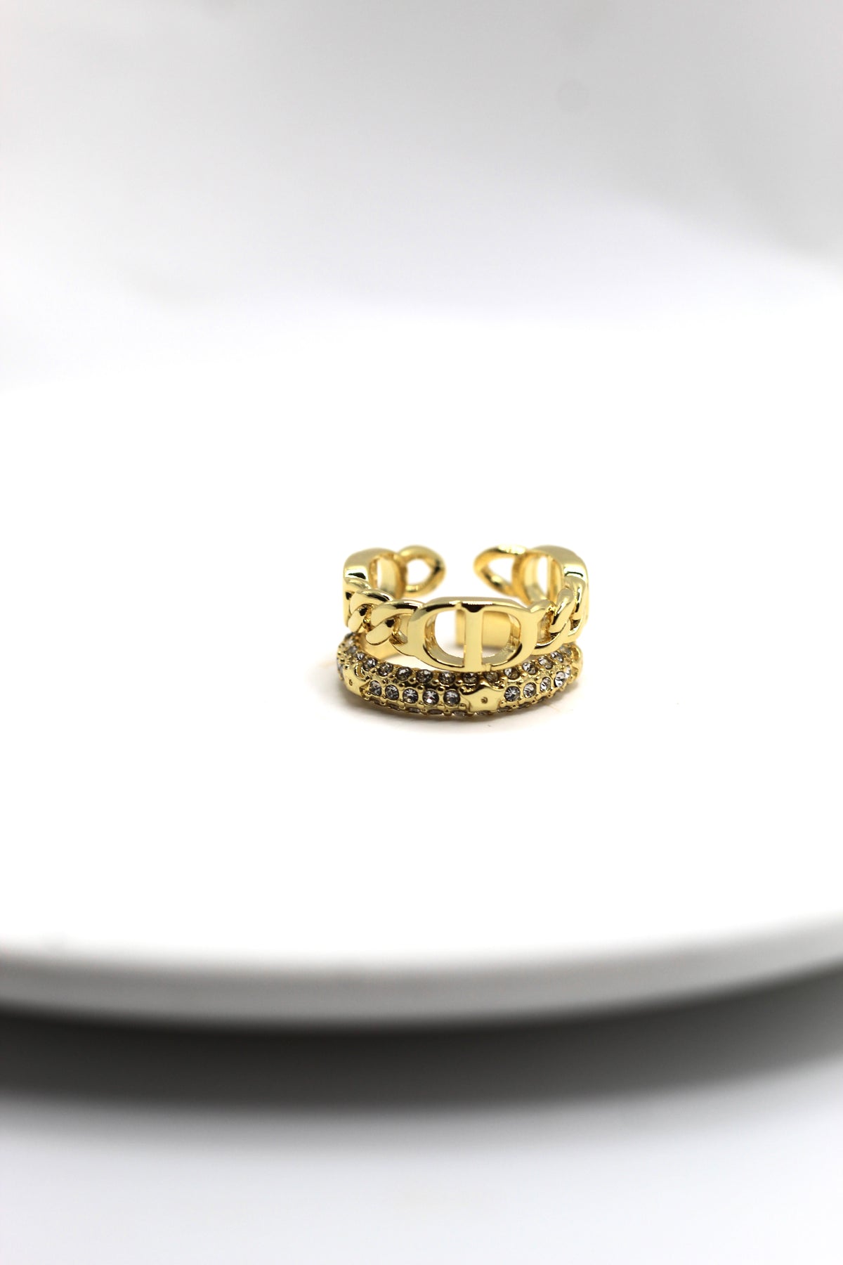 Anillos CD