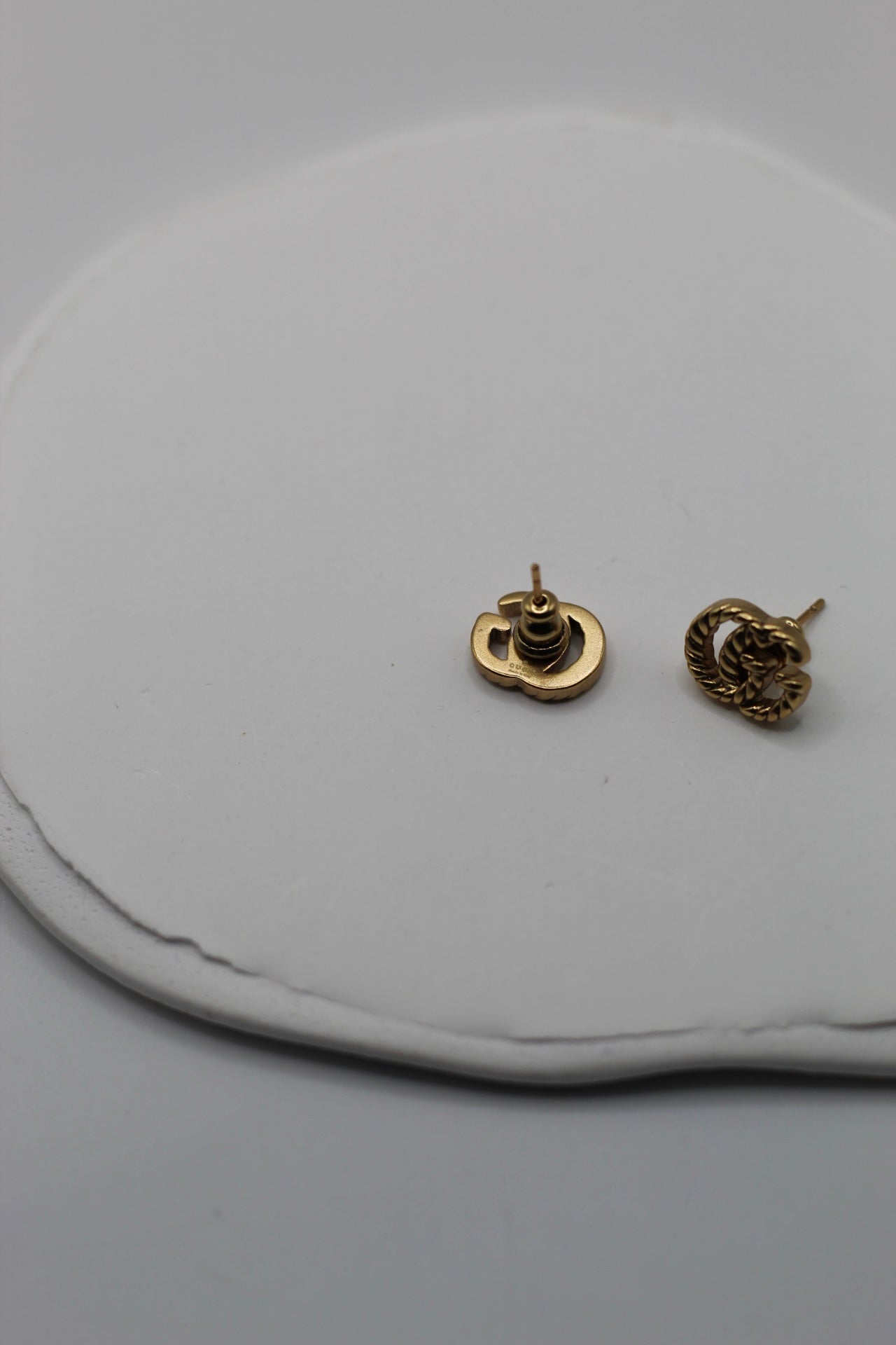 Pendientes Dupe Gucc⭐️